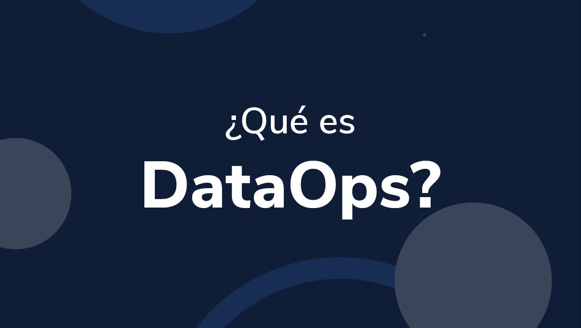 ¿qué Es Dataops